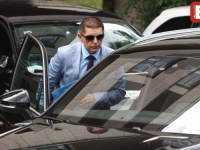 ALMIR DŽUVO PRED KOMISIJOM PONOVO ODGOVARAO NA PITANJA O DODIKU: Sad tvrdi da nisu bili zajedno u automobilu, saslušan i glavni inspektor Damir Bevanda