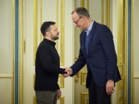 FRIEDRICH MERZ IMA PLAN: Ukrajini ponuđen status 'pridružene članice' EU, evo šta to znači za Zapadni Balkan