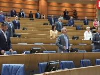 BURNO U SARAJEVU: Hitna i redovna sjednica Predstavničkog doma Parlamentarne skupštine Bosne i Hercegovine, na dnevnom redu...