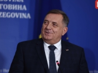 DODIK ZA RUSKE MEDIJE: Republika Srpska očekuje dolazak ruskog predsjednika Vladimira Putina...