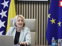 BURNO U SARAJEVU: Sjednica Vijeća ministara Bosne i Hercegovine, na dnevnom redu...