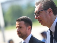 'NAJBOLJI EVROPSKI ĐAK BALKANA' SVE BLIŽE EU, VUČIĆ IM PORUČIO: 'Voljeli smo vas kao sestre i braću...'