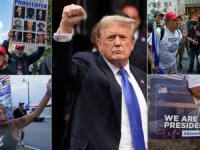 AMERIKA JE NEZADOVOLJNA: Do izbora je šest mjeseci, ankete pokopale Donalda Trumpa, ali nije samo on problem!