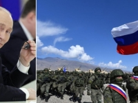 PUTIN PRIPREMA NOVU OFANZIVU, MOBILIZUJE 100.000 VOJNIKA: Poznat je pravac napada