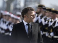 MACRONOVA UTRKA S VREMENOM: Održao dramatičan govor, Francuska tako nešto nije napravila 65 godina