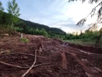 TLO SE STALNO MIJENJA: Građani Širokače u strahu od novog pokretanja klizišta na Curinim njivama