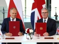 EVROPA SE NAORUŽAVA ZA DUGI RAT SA RUSIJOM: Poljska i Britanija sklopile novi odbrambeni savez!