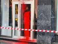 UHAPŠEN I DRUGI OSUMNJIČENI ZA VANDALIZAM U FERHADIJI: Priveden muškarac s Ilidže