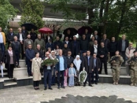 TRAJNI PODSJETNIK NA HRABROST I PATRIOTIZAM: Obilježenja godišnjice formiranja Odreda specijalne policije Lasta
