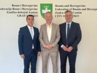 NA POMOLU VELIKA INVESTICIJA: Sarajevska kompanija gradit će u Visokom proizvodni pogon vrijedan sto miliona KM