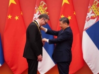 VUČIĆ NE KRIJE ODUŠEVLJENJE: Xi Jinping ga odlikovao 'Ordenom prijateljstva'