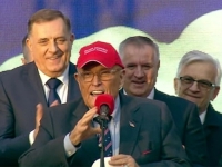 U KRITIČNOM STANJU: Dodikov plaćenik i bivši gradonačelnik New Yorka hitno primljen u bolnicu...