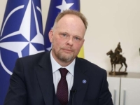 KEVIN HAMILTON TVRDI: 'Ako se NATO može složiti među 32 članice, može i BiH među tri zajednice' (VIDEO)