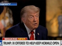 TRUMP ŠOKIRAO PRED KAMERAMA KAD JE STIGLO PITANJE O IRANU: 'Pa, ja sam tako mislio...'