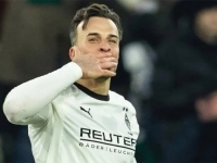 O NJEMU BRUJI NJEMAČKA: Haris Tabaković napušta Mönchengladbach, pogledajte šta mu je priredio bivši klub...