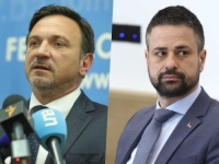 PONIZIO JE SEBE I INSTITUCIJU: Ministar Hasičević prozvao Amidžića zbog vulgarnog narativa, govorio o sudbini Željezare (VIDEO)