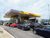 HIFA OIL KONCERN ŠIRI MREŽU U CRNOJ GORI: Nova moderna pumpa otvorena u Podgorici