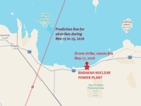 POGOĐENA NUKLEARNA ELEKTRANA U UAE: Haos na Bliskom istoku, upire se prstom u Iran