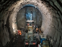 POD ALPAMA NASTAJE GIGANTSKI PROJEKT: Nova željeznička ruta potpuno mijenja saobraćaj