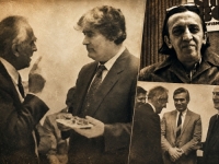 (H)ISTORIJSKI MUSLIMANSKO-SRPSKI SPORAZUM 35 GODINA KASNIJE: Izetbegović je navodno rekao Zulfikarpašiću: -'Srbima treba prepustiti što je srpsko, Hrvatima što je hrvatsko, a mi trebamo uzeti...'