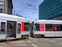 HAOS U NJEMAČKOJ: U sudaru dva tramvaja povrijeđene desetine ljudi