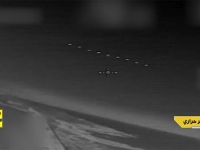 HAOS U TEL AVIVU: Hezbollah objavio snimak prvog noćnog napada FPV dronom na izraelske snage...
