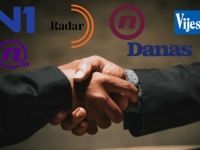 VELIKA AKVIZICIJA U REGIONU: Vlasnici Euronewsa kupuju N1, Nova, Danas i Radar!?