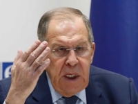 SERGEJ LAVROV POBJESNIO: 'Njemačka ponovo predvodi pokret podrške nacizmu u Evropi!'