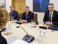 BEĆIROVIĆ IZ BRISELA POSLAO PORUKU: Ispunjeni uslovi da se BiH uputi poziv za članstvo u NATO