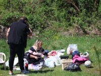 IDILA IZNAD GLAVNOG GRADA: Barice i ove godine prva adresa za Prvi maj