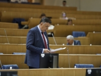 'SB' NA LICU MJESTA / DVIJE SJEDNICE PREDSTAVNIČKOG DOMA U ISTOM DANU: Na dnevnom redu zaštita proizvodnje čelika i sporazum s EIB-om (FOTO)