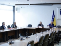 JAVNO SASLUŠANJE U PARLAMENTU BiH: Čovićev zet se opet nije pojavio (FOTO)