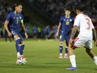 'SB' NA UTAKMICI BOSNA I HERCEGOVINA - SJEVERNA MAKEDONIJA: Generalna proba pred Svjetsko prvenstvo (FOTO)