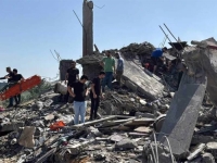 GORI NA BLISKOM ISTOKU: U izraelskim napadima ubijeno najmanje 39 osoba, među njima djeca i žene, ranjeno na desetine...