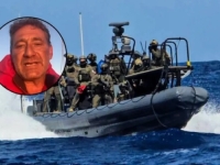 ŠOKANTNA ISPOVIJEST ITALIJANSKOG NOVINARA: Izraelci su nas pretukli i okovali. Ovo se dešava jer su zaštićeni od strane vlada pola Evrope
