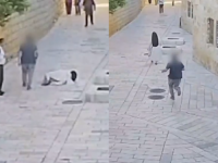 BRUTALNO NASILJE U JERUZALEMU: Uhapšen muškarac koji je pretukao časnu sestru ispred Sionskih vrata