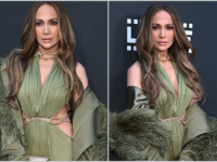 JENNIFER LOPEZ POSEGNULA ZA JEDNOM OD NAJODVAŽNIJIH HALJINA: Ovi prorezi nisu za svakoga