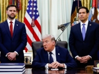 'AKO ME UBIJU, SRAVNI IH SA ZEMLJOM': Trump potpredsjedniku ostavio tajno pismo sa uputstvom - 'Može da se razboli za 30 dana'