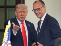 KRIVI SU UVIJEK DRUGI: Teška prva godina kancelara Merza u sjeni Donalda Trumpa