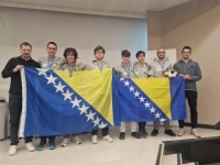 ONI SU PONOS NAŠE ZEMLJE: Najbolji plasman na olimpijadama u historiji za matematičare BiH!