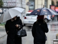 SPREMITE KIŠOBRANE: Stiže talas nestabilnog vremena koji će potrajati