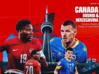 OGLASIO SE PREDSJEDNIK FIFA-e: Uoči prve utakmice na Svjetskom prvenstvu u nogometu između Bosne i Hercegovine i Kanade, bit će...