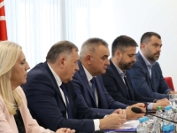 OKUPLJANJE VLADAJUĆE KOALICIJE: U Banjaluci počeo sastanak političkog vrha Republike Srpske