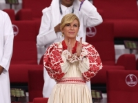 NAKON OSTAVKE MATEŠE: Hoće li Kolinda Grabar Kitarović preuzeti HOO, evo šta je rekla