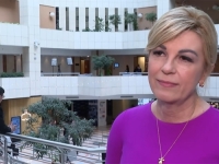 KOLINDA GRABAR KITAROVIĆ, BIVŠA PREDSJEDNICA HRVATSKE: 'Moram se složiti s predsjednikom Trumpom, to govorim već niz godina...'