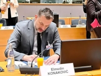 PORUKA BRUXELLESU: Konaković pozvao EU da se uključi u izbor novog visokog predstavnika