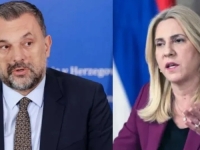 ŽELJKA CVIJANOVIĆ KRITIKOVALA MINISTRA VANJSKIH POSLOVA BiH: 'Napravio je diplomatski skandal u Pragu'