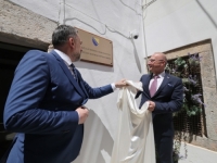 'HRVATSKA NAM JE NAJVAŽNIJI VANJSKOTRGOVINSKI PARTNER': Konaković i Grlić Radman otvorili počasni konzulat BiH u Zadru