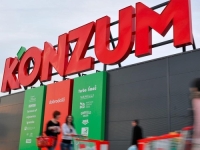 IZ LOŠEGA U GORE: Konzum jedini veliki trgovac u susjedstvu s padom prihoda od...