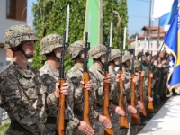 BITKA KOJA JE SPASILA DRŽAVU: Delegacije odale počast herojima 2. maja, ministar poslao oštru poruku zločincima bez presuda